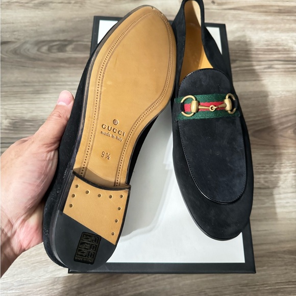 Brand new GUCCI loafers size 9.5 or 9 1/2 - Picture 3 of 6